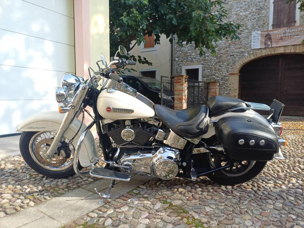 Harley-Davidson 1690 Deluxe ABS (2011 - 16) - FLSTN (8)