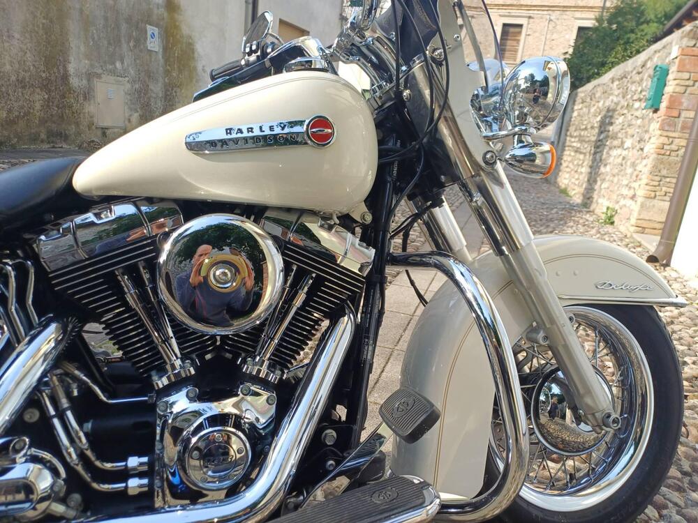 Harley-Davidson 1690 Deluxe ABS (2011 - 16) - FLSTN (10)