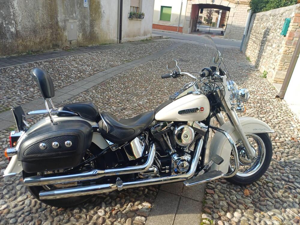 Harley-Davidson 1690 Deluxe ABS (2011 - 16) - FLSTN (11)