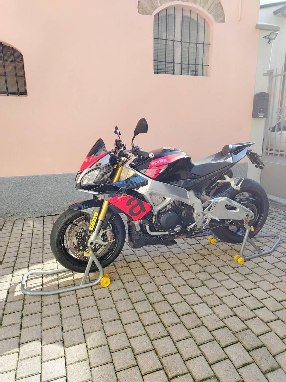 Aprilia Tuono V4 RR (2019 - 20) (2)