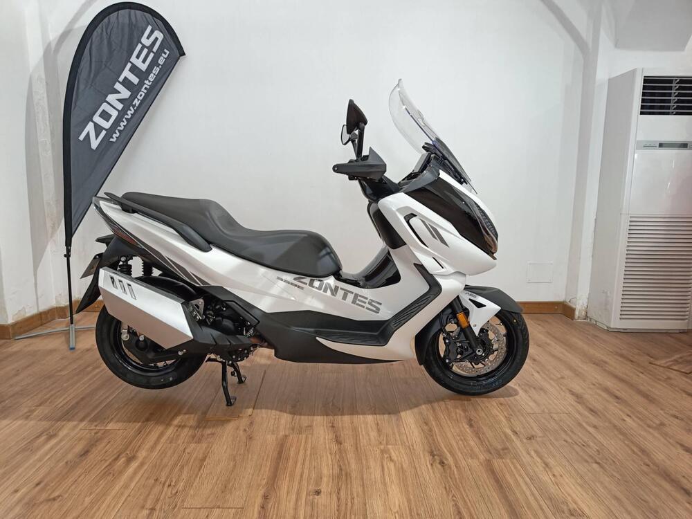 Zontes ZT368-E (2025 - 26)