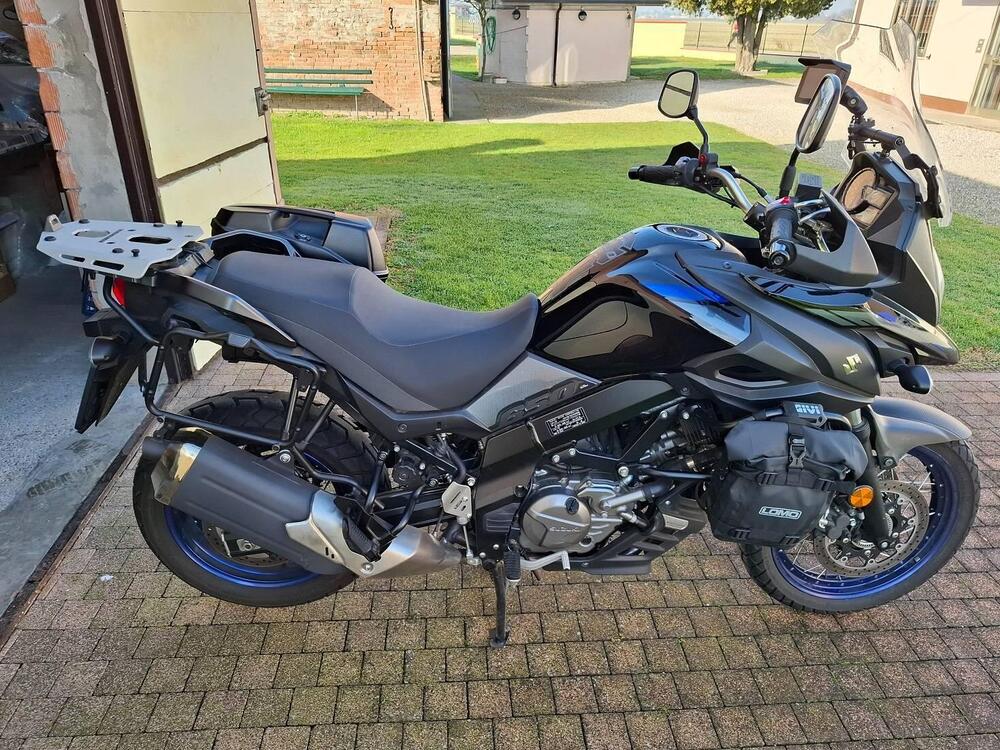 Suzuki V-Strom 650XT (2021 - 25) (2)