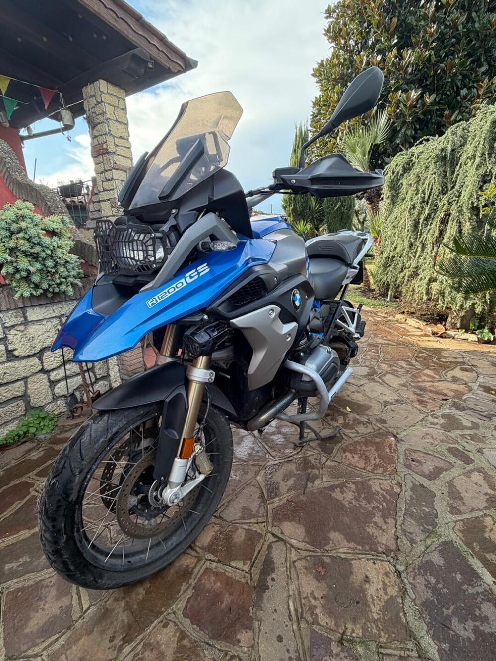 Bmw R 1200 GS (2017 - 18) (3)
