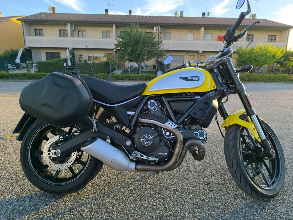 Ducati Scrambler 800 Icon (2017 - 20) (3)