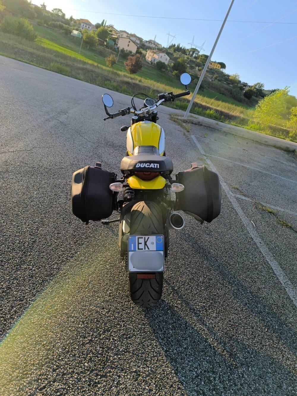 Ducati Scrambler 800 Icon (2017 - 20) (4)