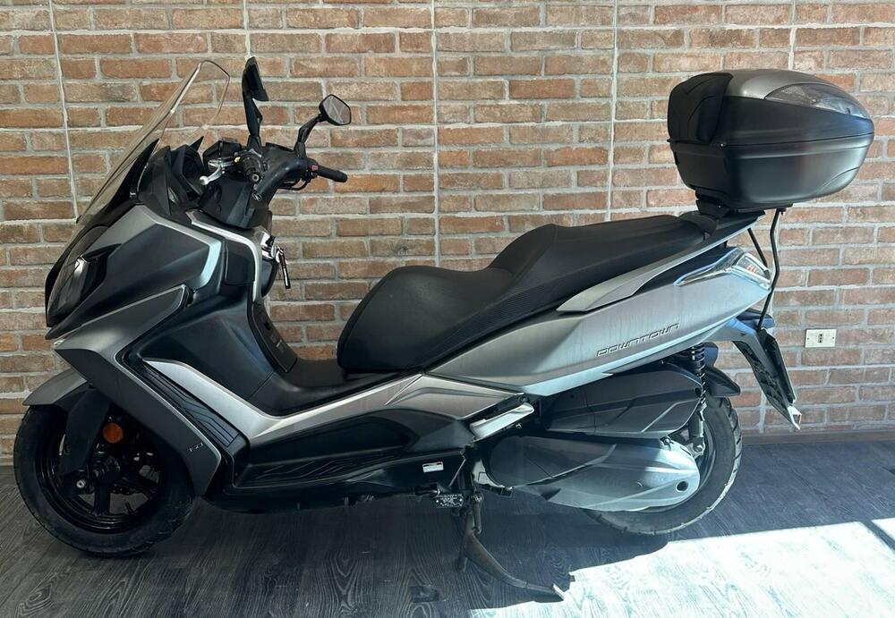 Kymco Downtown 350i TCS (2021 - 25) (6)