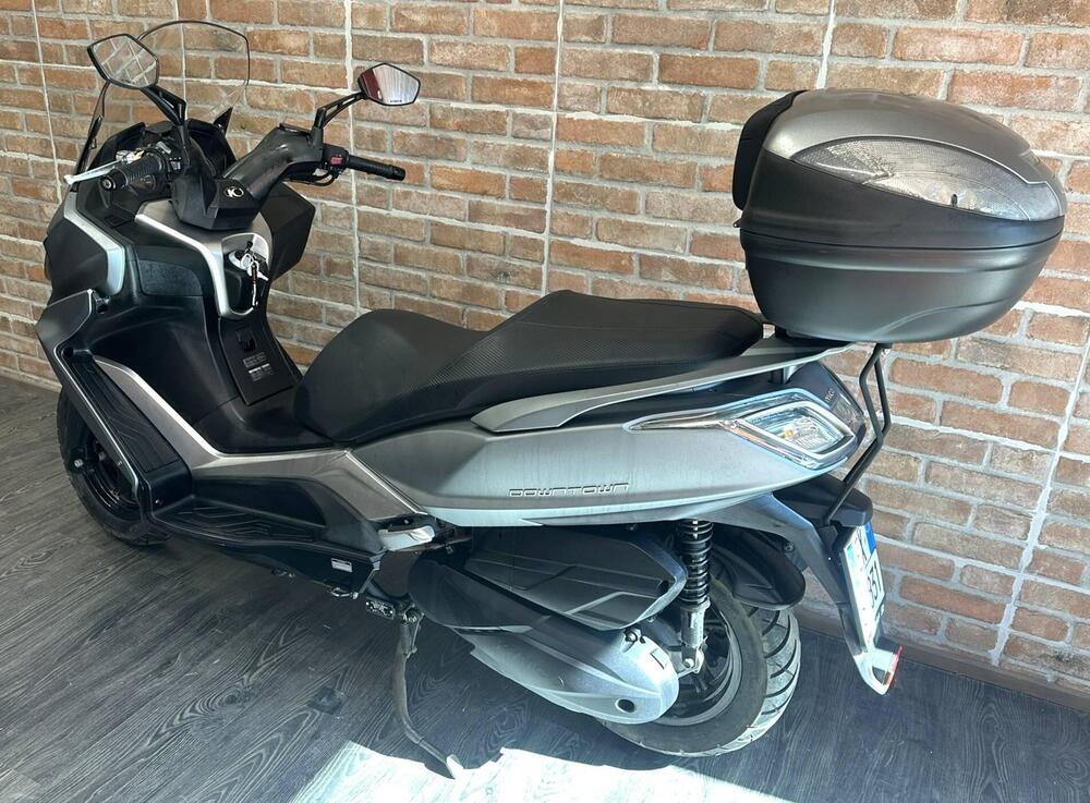 Kymco Downtown 350i TCS (2021 - 25) (11)