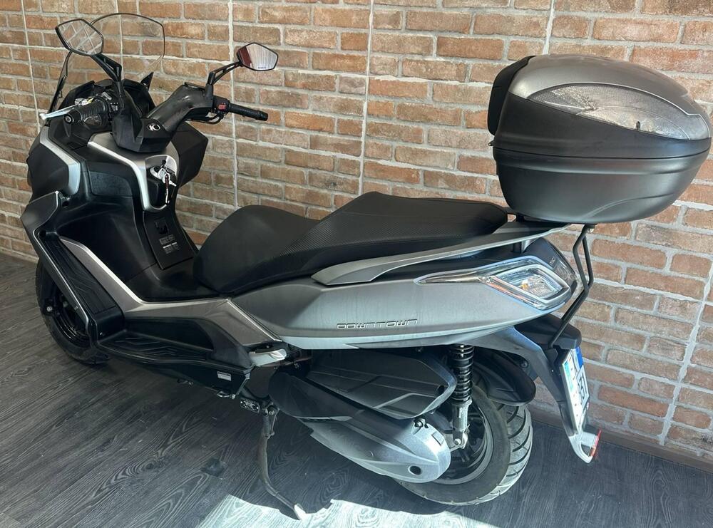 Kymco Downtown 350i TCS (2021 - 25) (10)