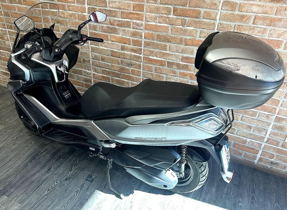 Kymco Downtown 350i TCS (2021 - 25) (12)