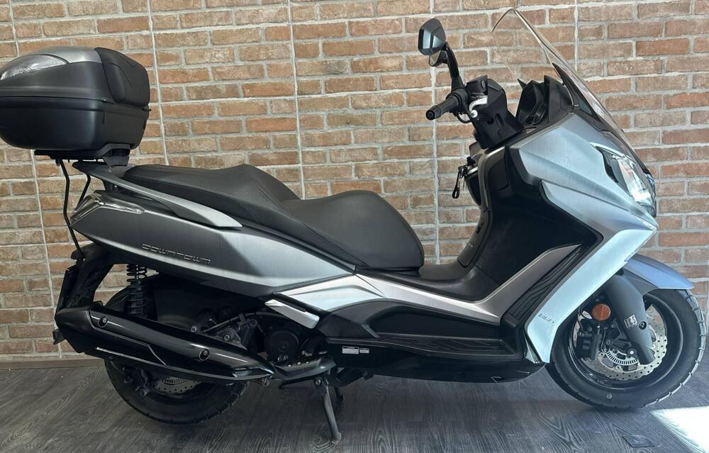 Kymco Downtown 350i TCS (2021 - 25) (5)