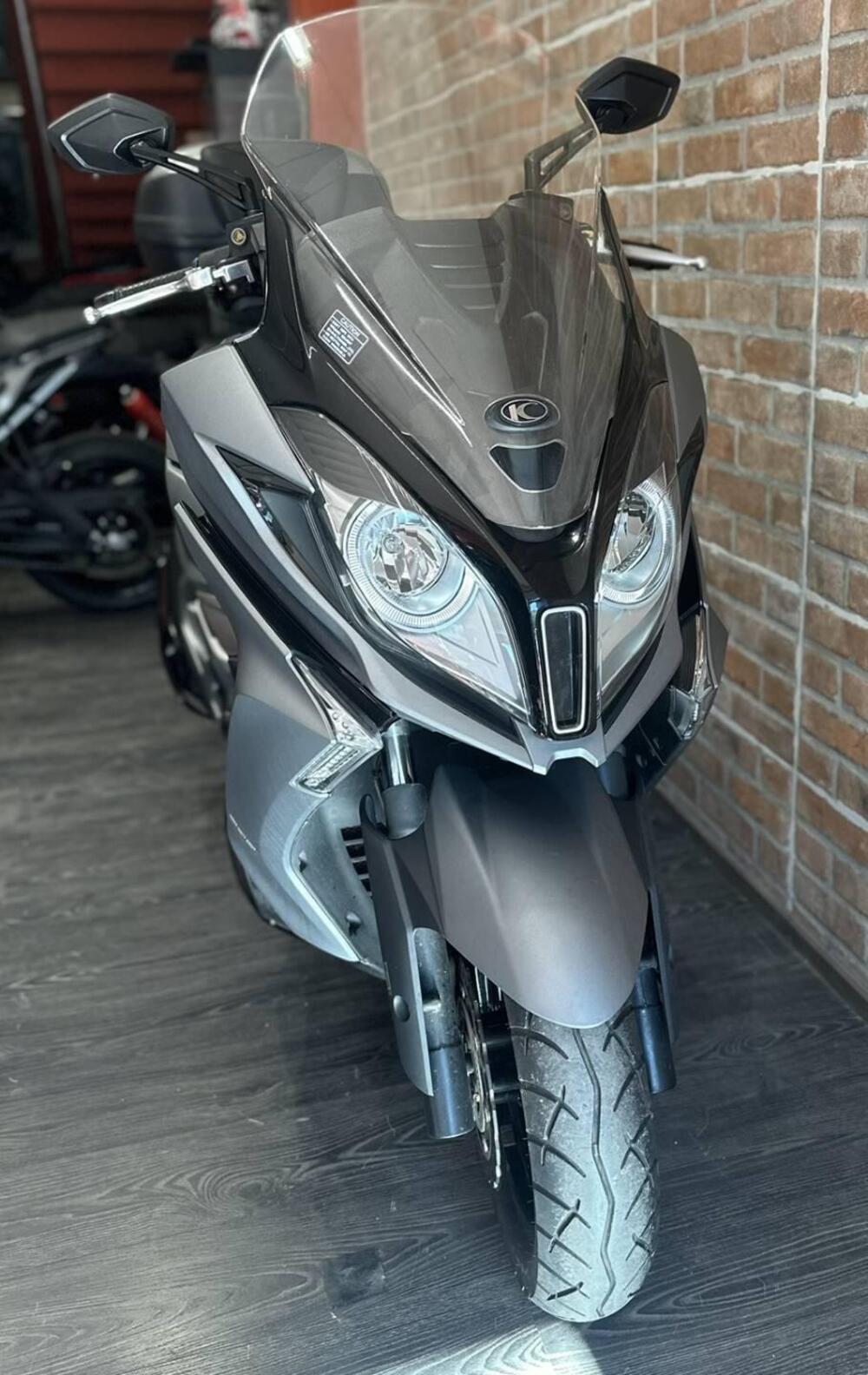 Kymco Downtown 350i TCS (2021 - 25) (16)
