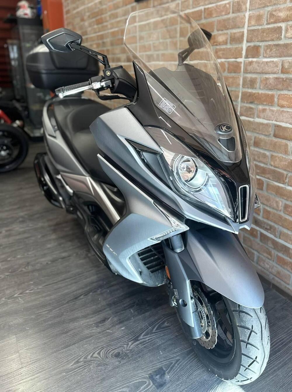 Kymco Downtown 350i TCS (2021 - 25) (17)