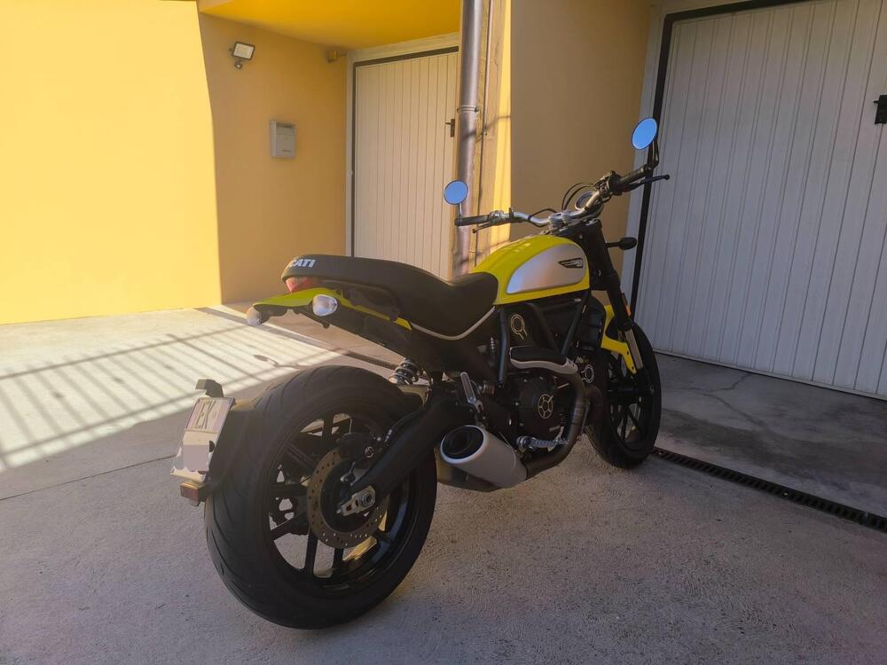 Ducati Scrambler 800 Icon (2017 - 20) (2)