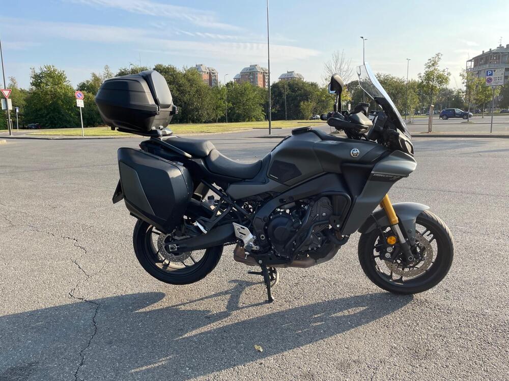 Yamaha Tracer 9 GT (2021 - 24) (4)