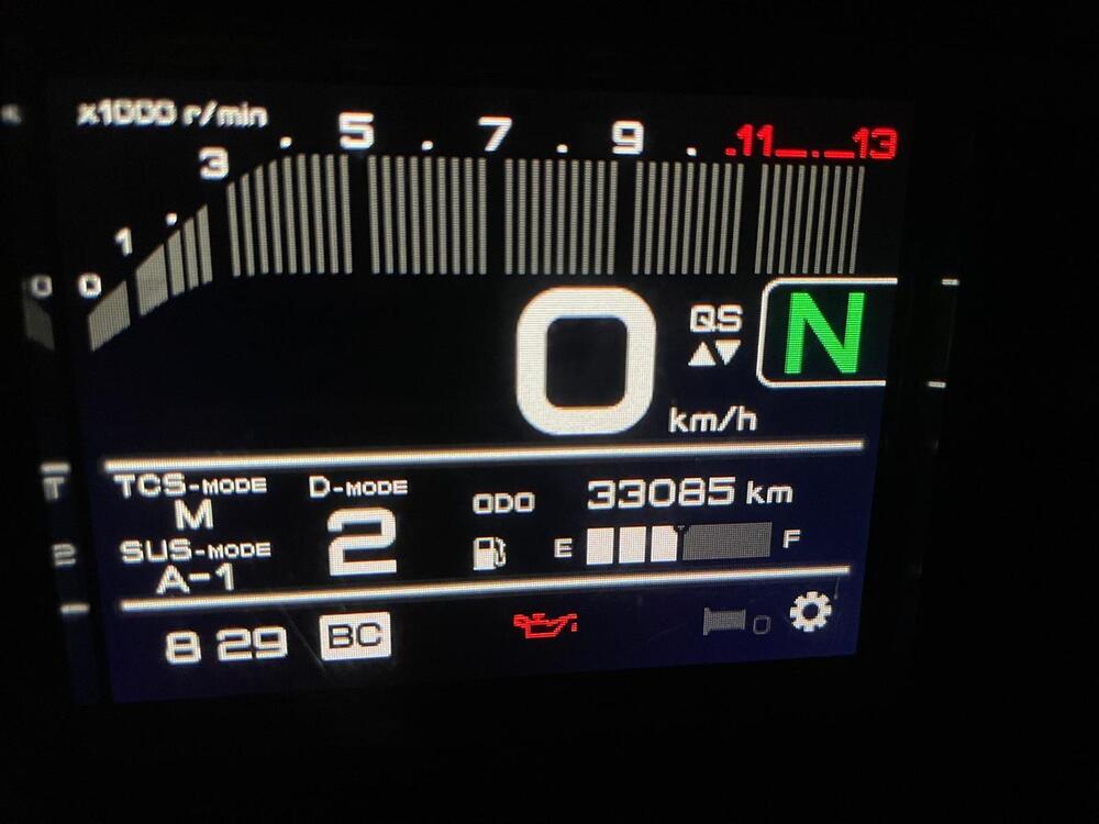 Yamaha Tracer 9 GT (2021 - 24) (5)