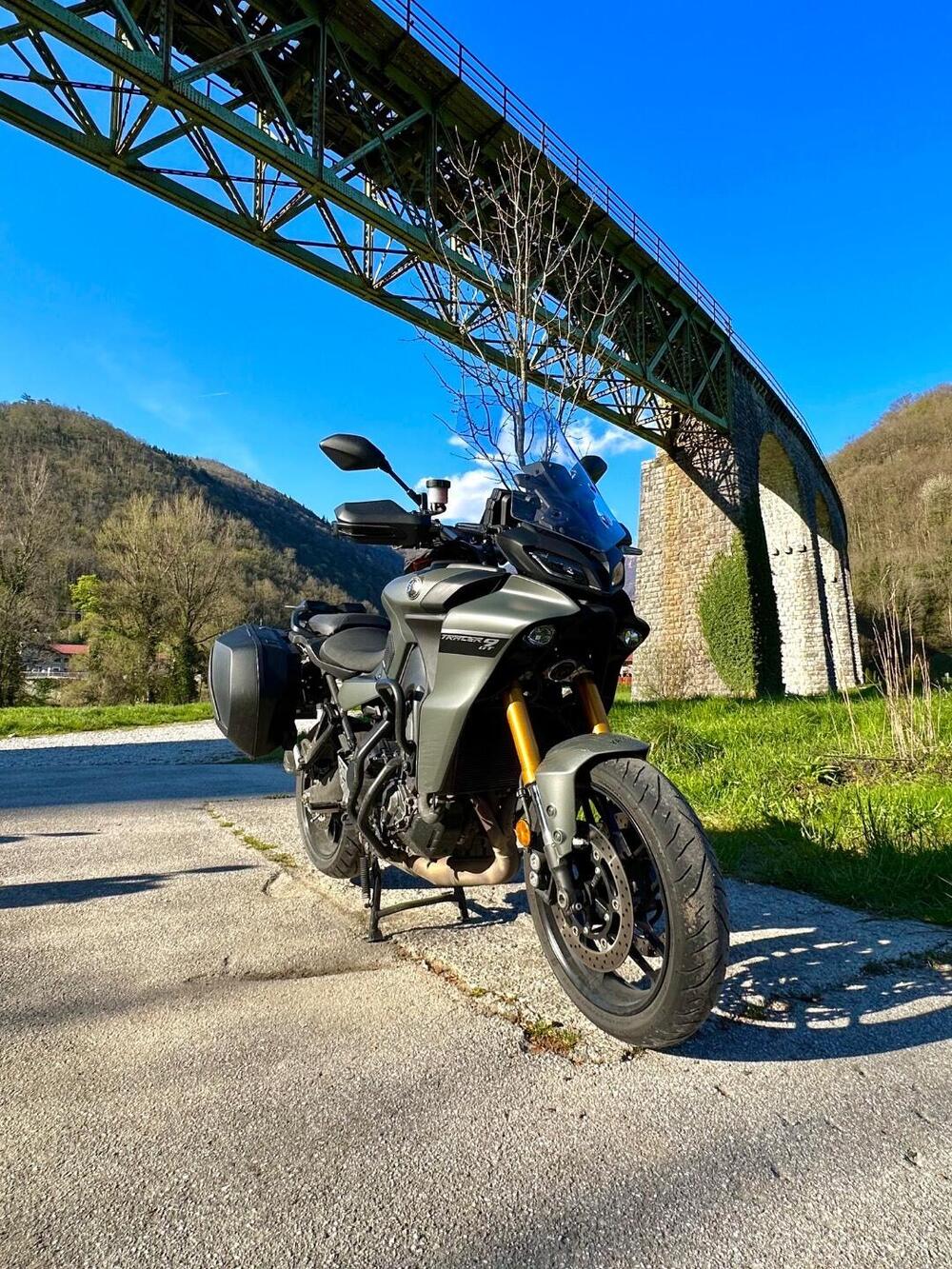 Yamaha Tracer 9 GT (2021 - 24) (7)