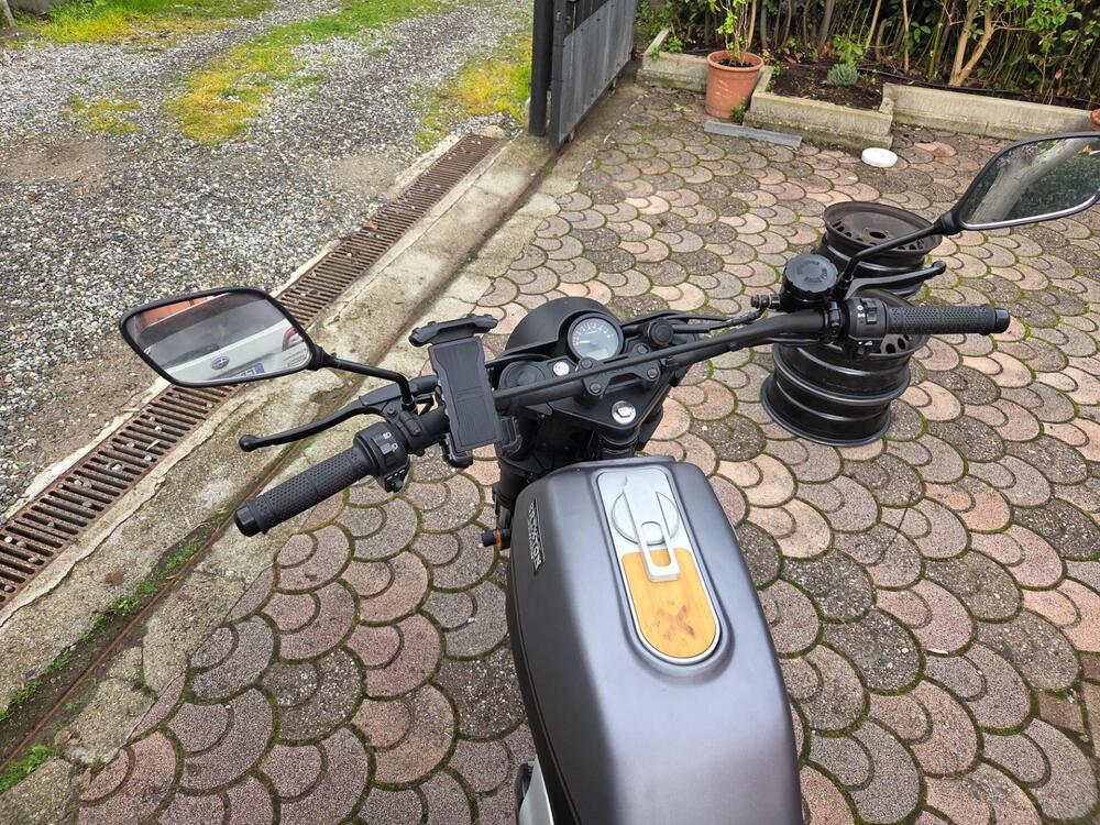 Brixton Motorcycles Felsberg 250 (2021 - 25) (2)