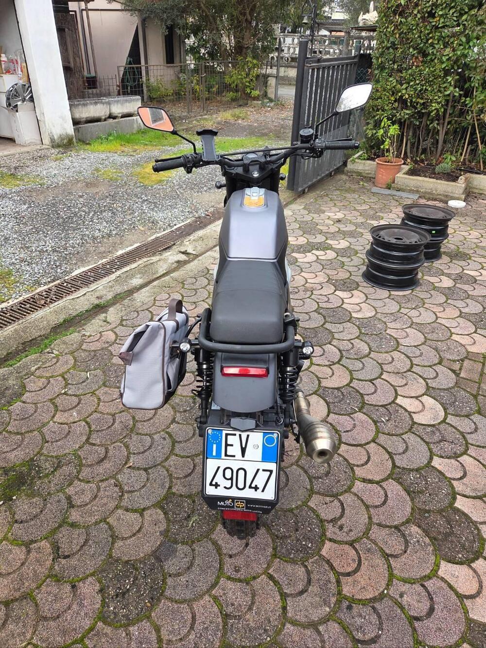 Brixton Motorcycles Felsberg 250 (2021 - 25) (3)