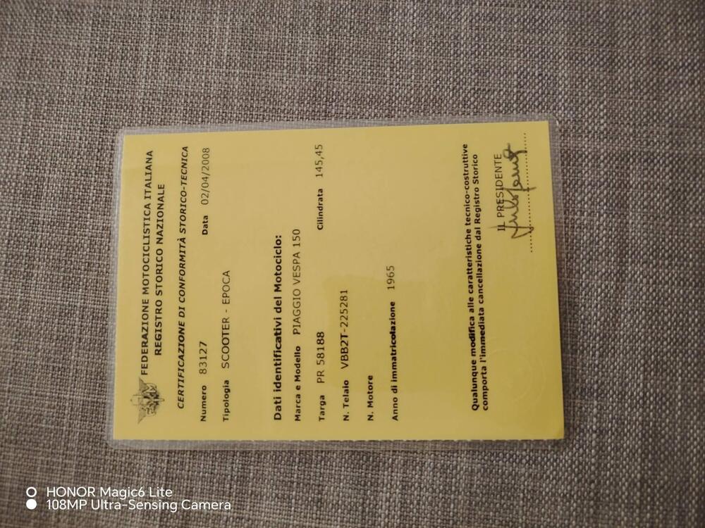 Piaggio Vespa VBB2  (5)