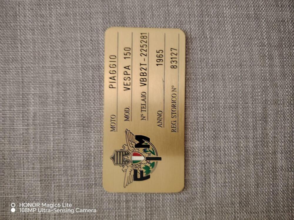 Piaggio Vespa VBB2  (6)