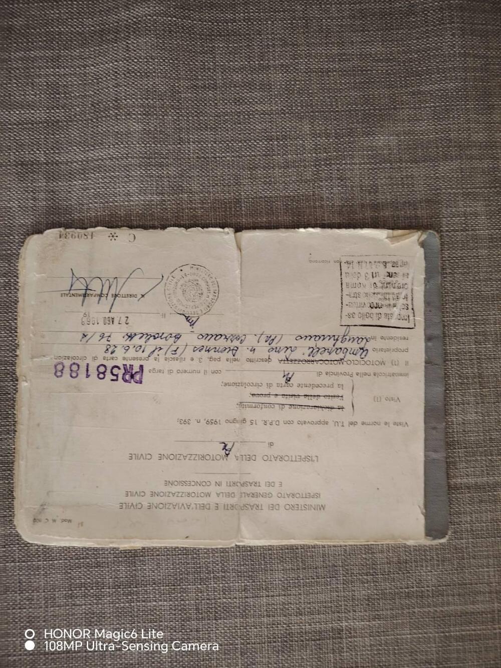 Piaggio Vespa VBB2  (7)