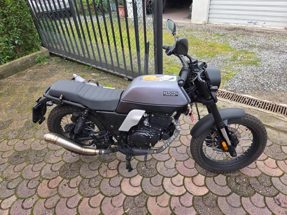 Brixton Motorcycles Felsberg 250 (2021 - 25) (5)