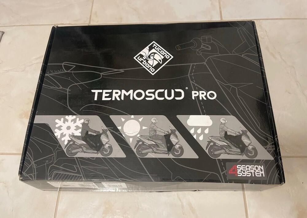 Termoscud Pro Honda Forza 125/350 (2021-2022 Tucano Urbano