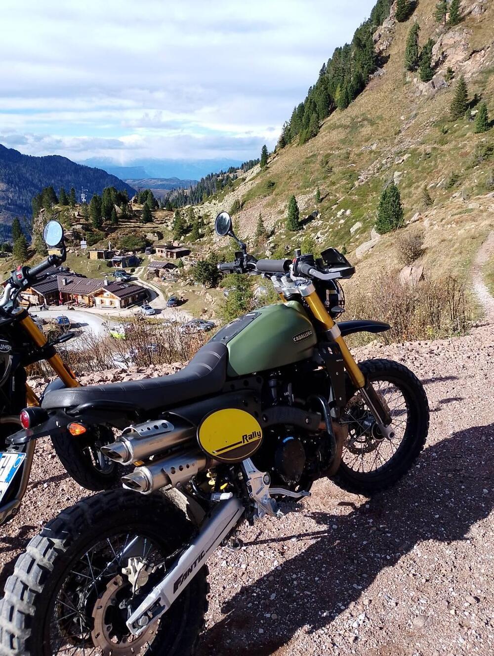 Fantic Motor Caballero 500 Rally (2021 - 23) (3)