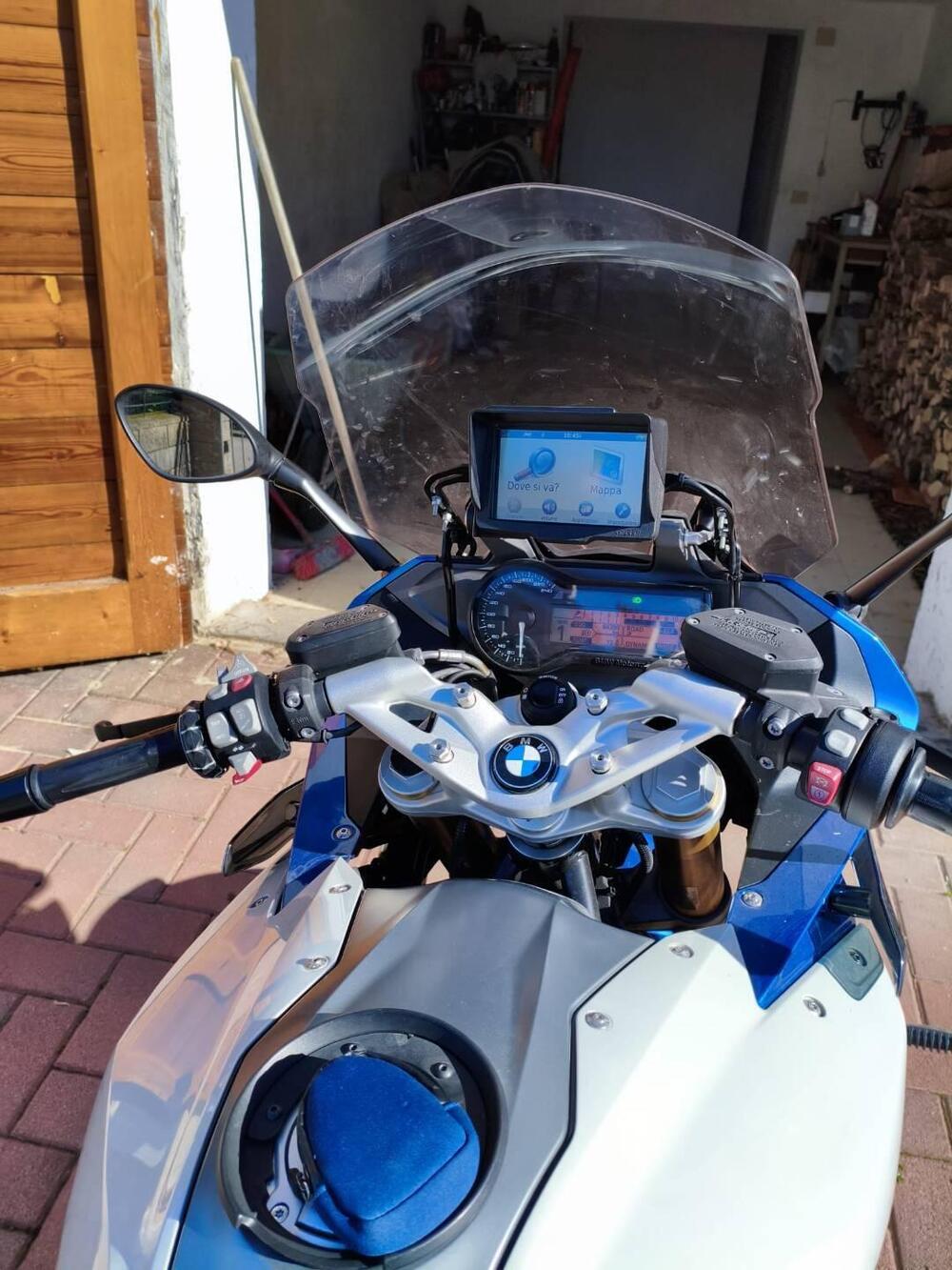 Bmw R 1200 RS (2015 - 16) (3)