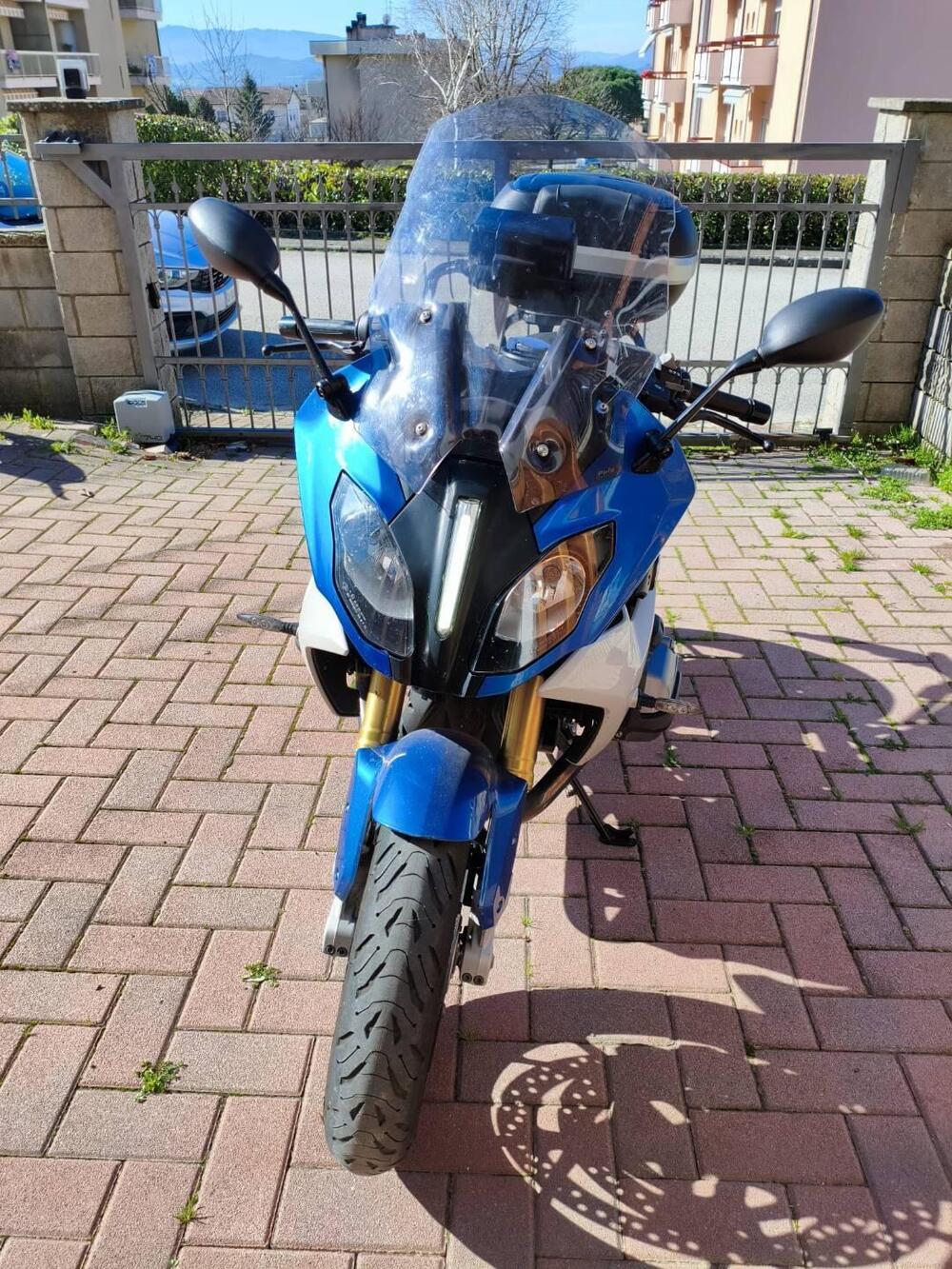 Bmw R 1200 RS (2015 - 16) (6)