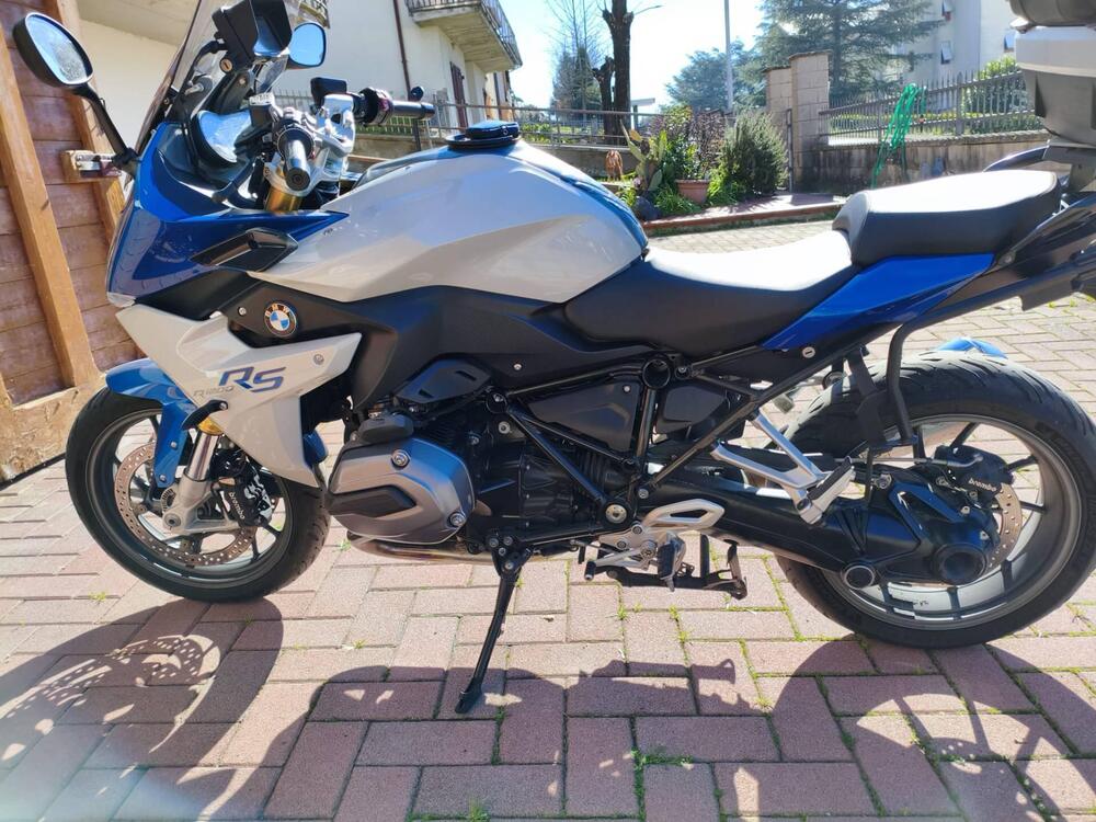 Bmw R 1200 RS (2015 - 16)