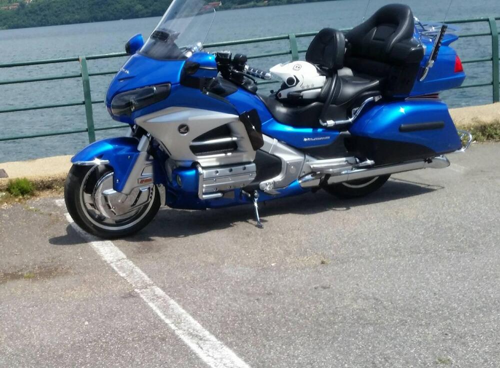 Honda GL 1800 F6C ABS (2014 - 16) (4)