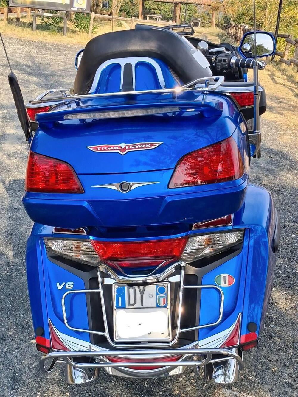 Honda GL 1800 F6C ABS (2014 - 16) (7)