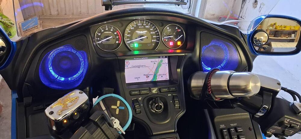 Honda GL 1800 F6C ABS (2014 - 16) (10)