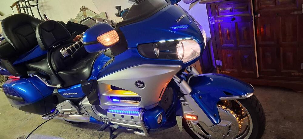 Honda GL 1800 F6C ABS (2014 - 16) (11)