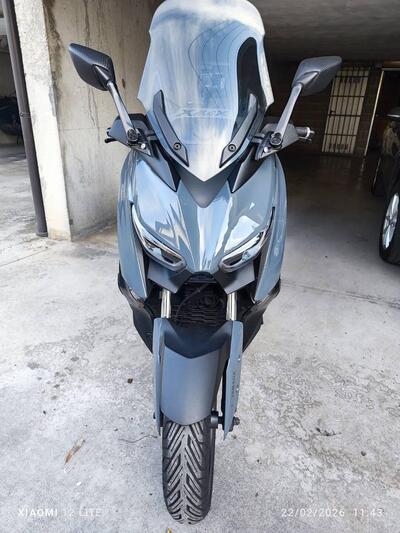 Yamaha X-Max 300 Tech Max (2021 - 24) usata