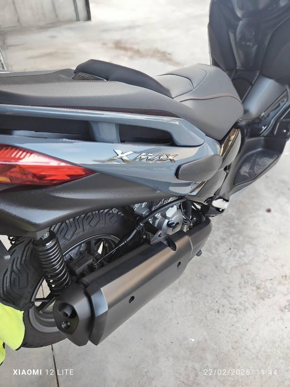Yamaha X-Max 300 Tech Max (2021 - 24) (3)
