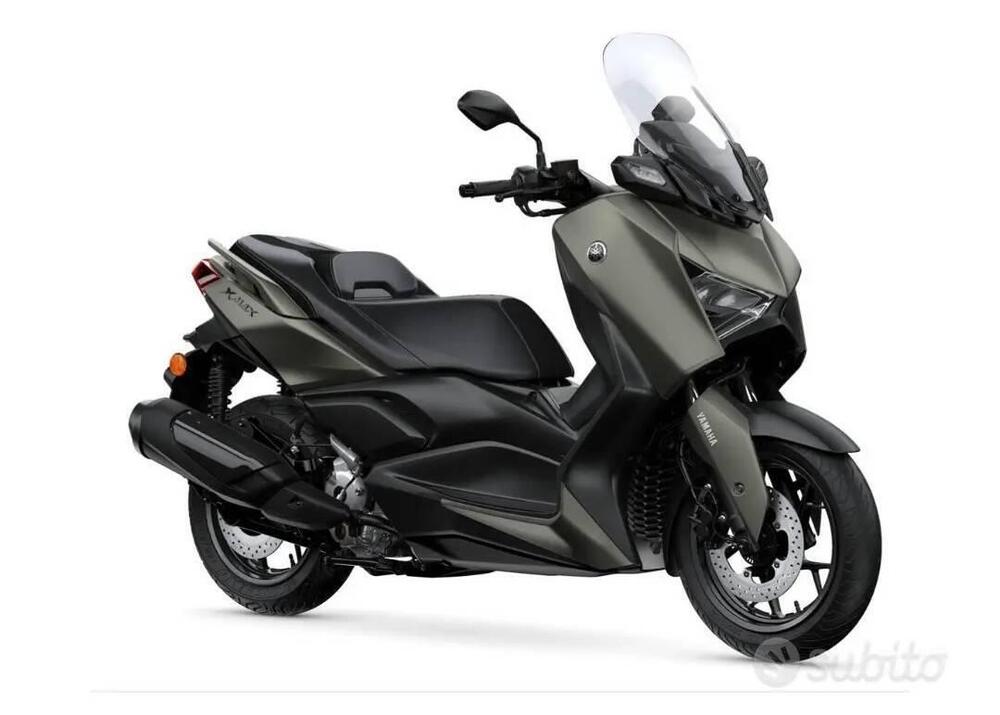 Yamaha X-Max 300 (2025 - 26) (5)