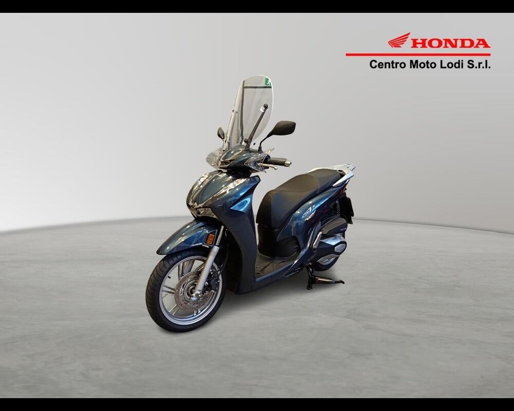 Honda SH 350 (2021 - 24) (4)