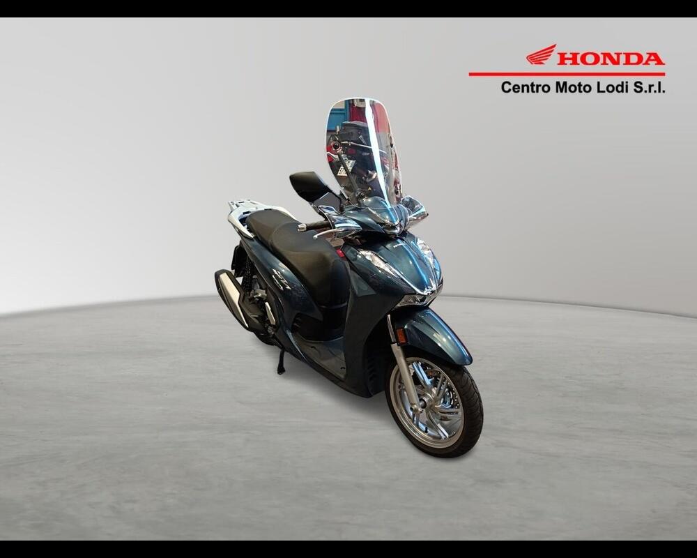 Honda SH 350 (2021 - 24) (2)