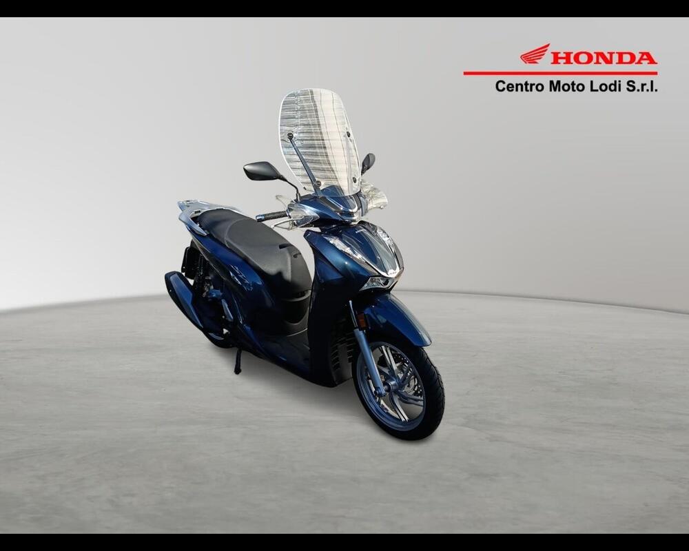 Honda SH 350 (2021 - 24) (6)