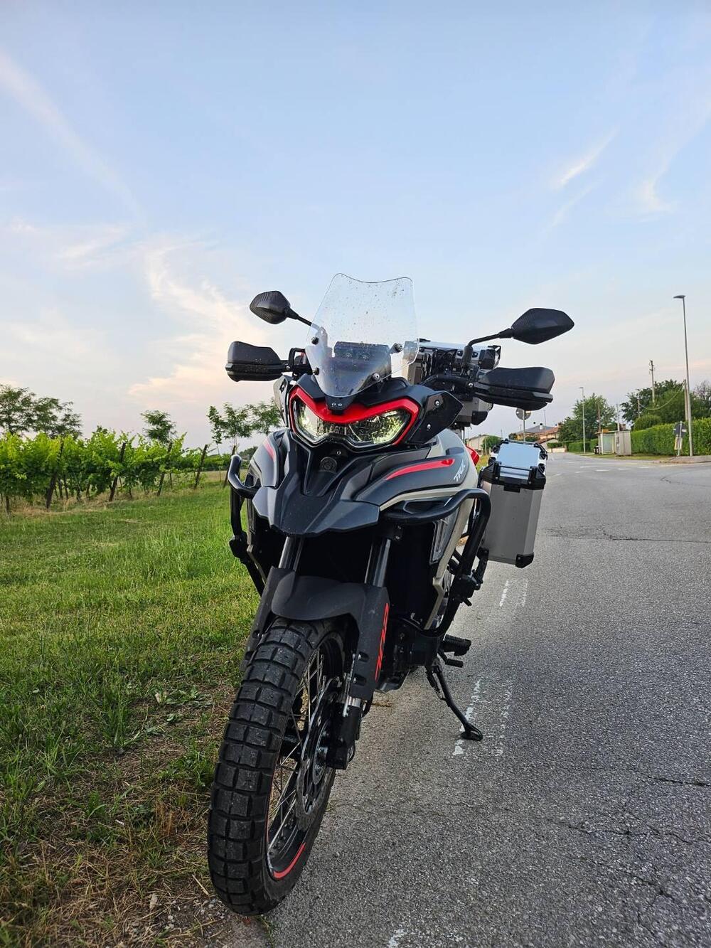 Benelli TRK 702X (2023 - 25)