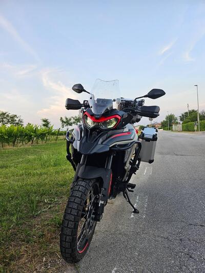 Benelli TRK 702X (2023 - 25) usata