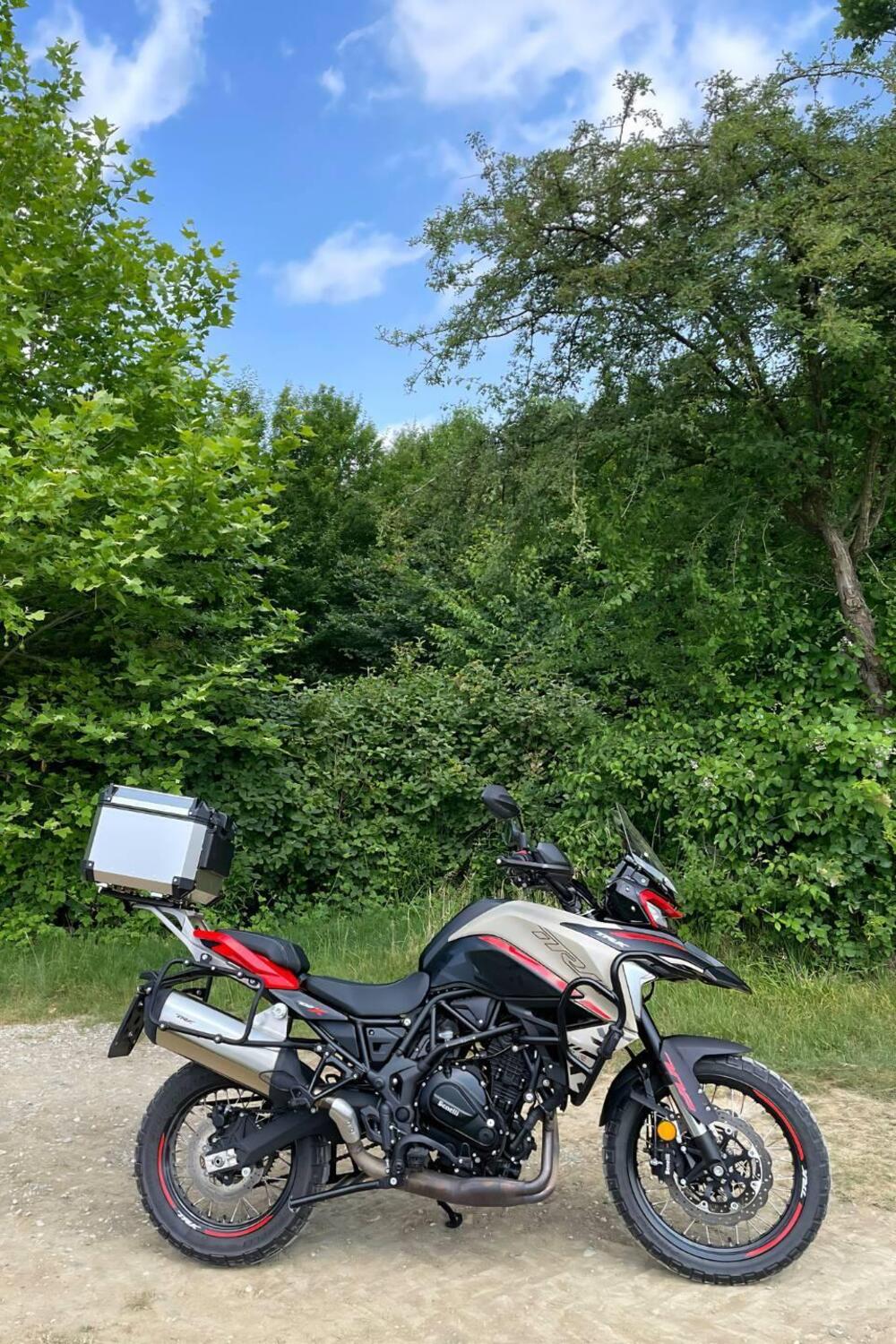 Benelli TRK 702X (2023 - 25) (2)