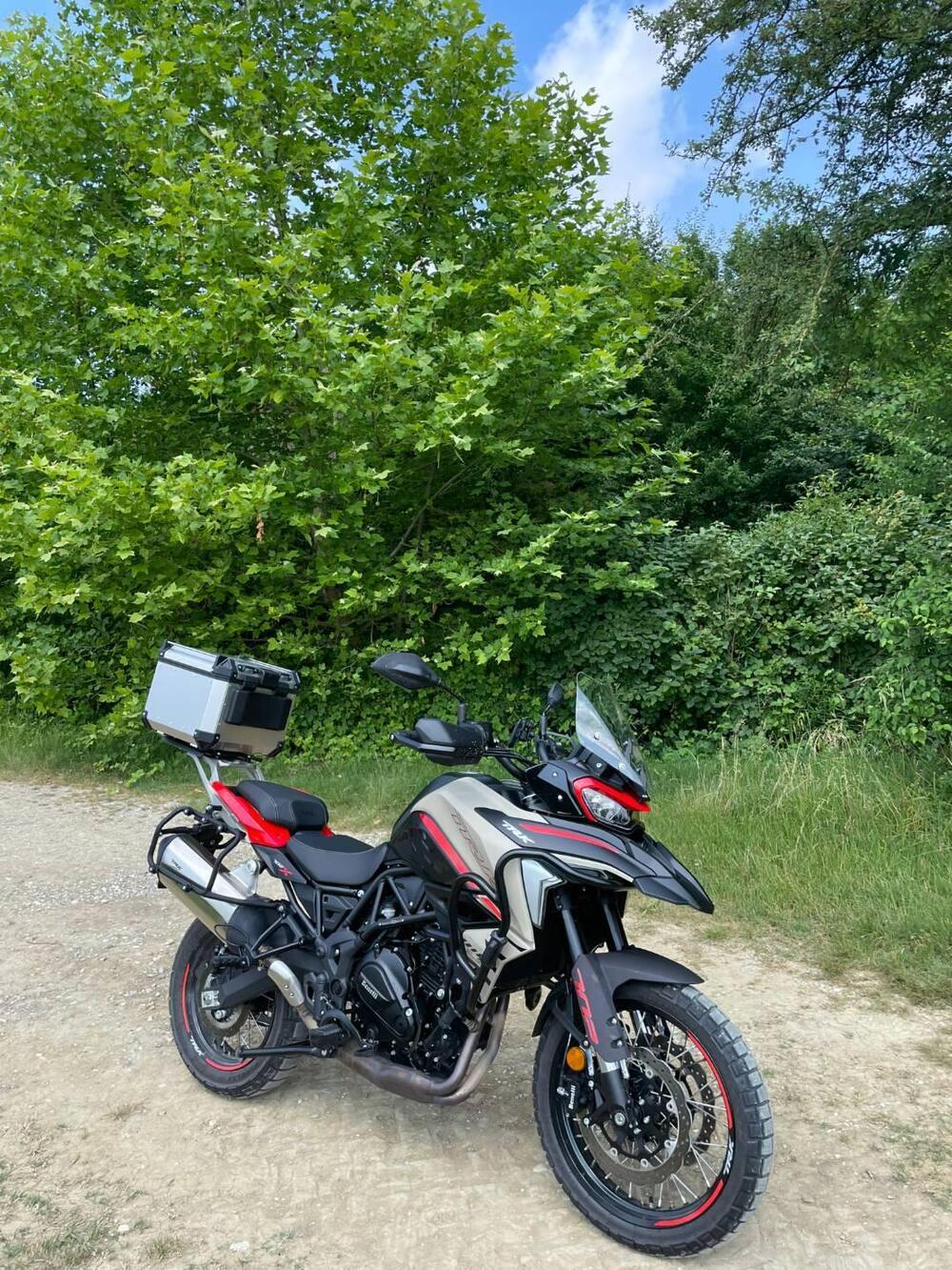 Benelli TRK 702X (2023 - 25) (3)