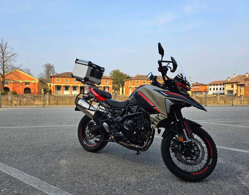 Benelli TRK 702X (2023 - 25) (4)