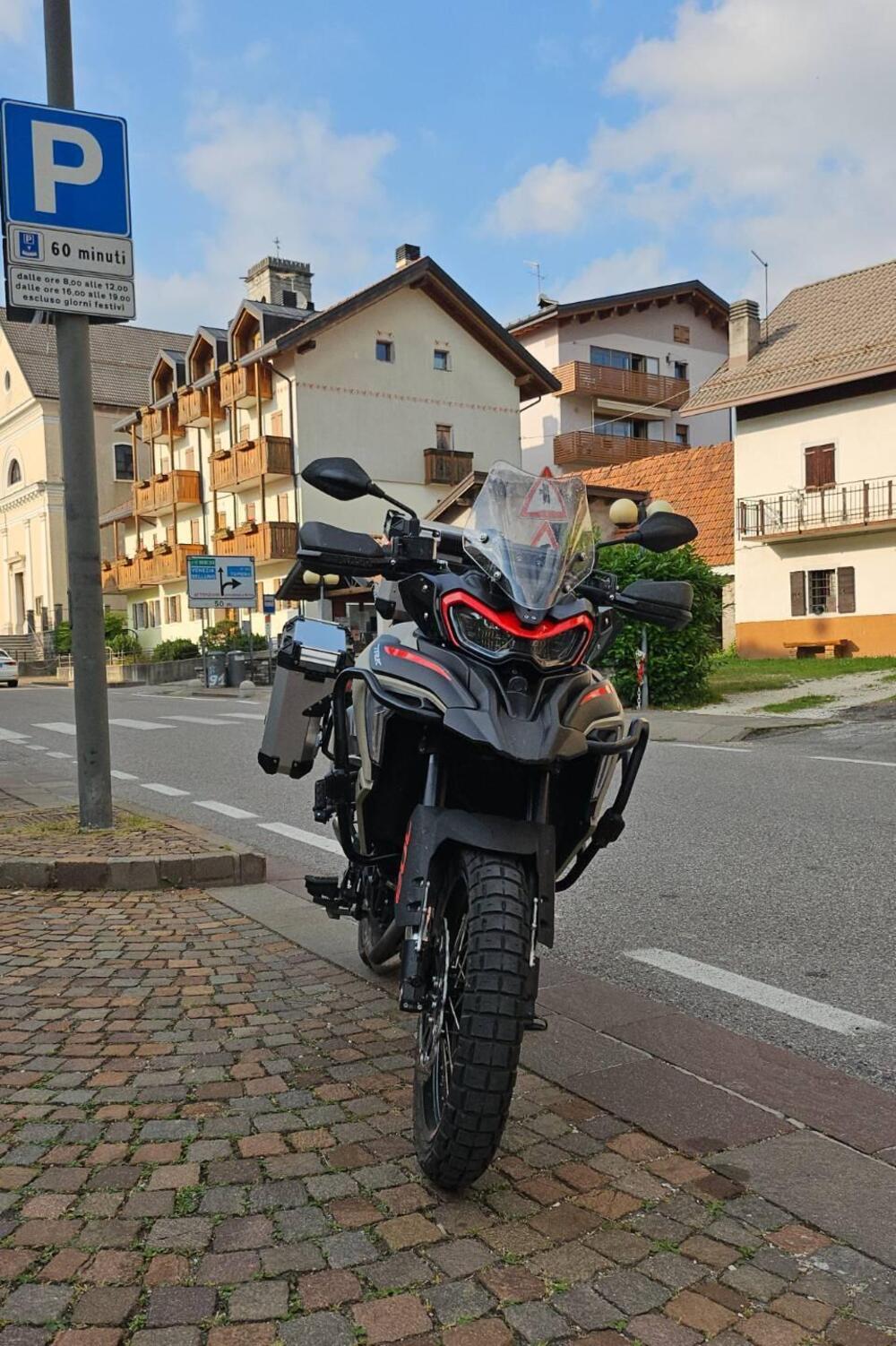 Benelli TRK 702X (2023 - 25) (5)