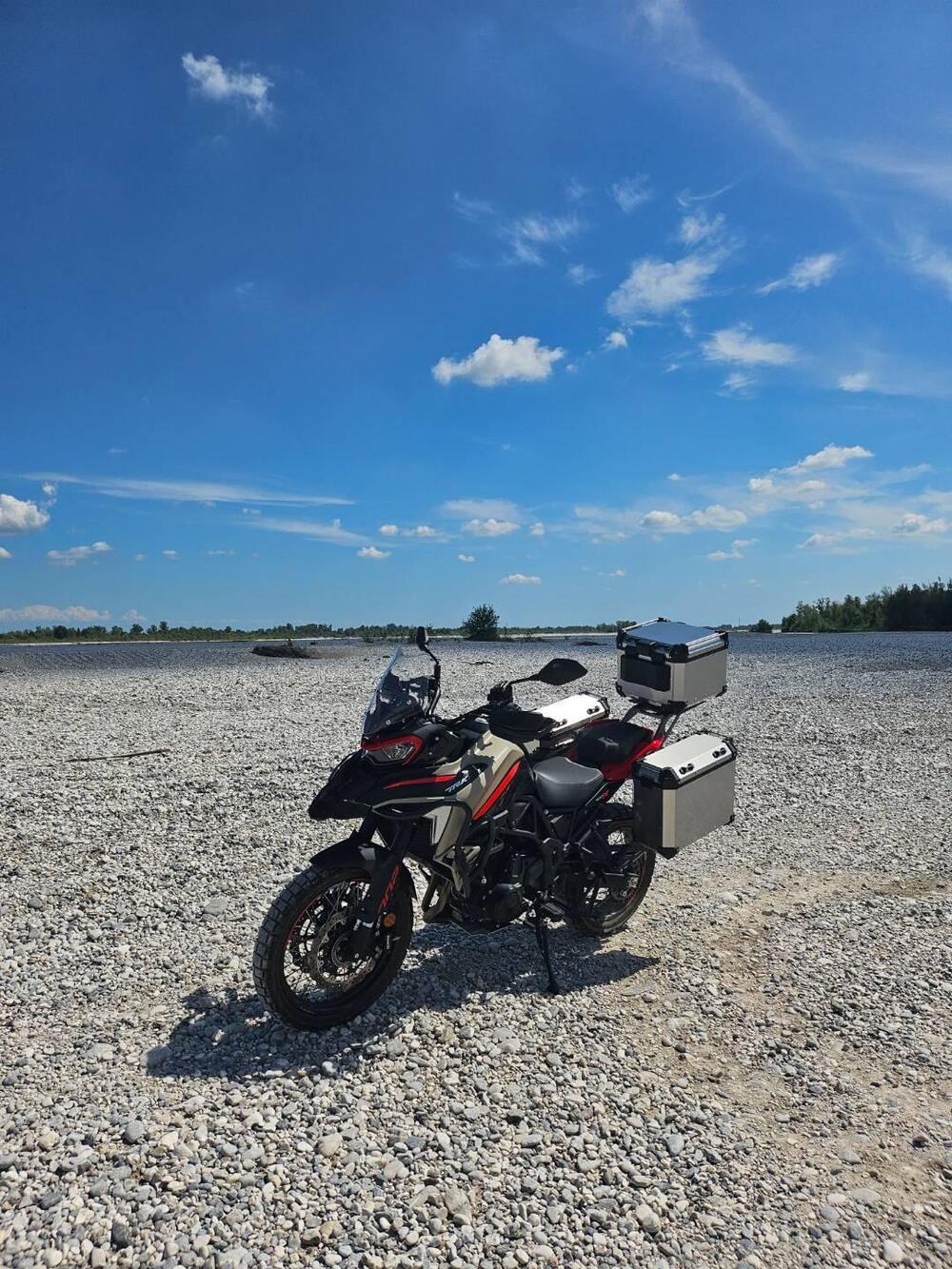 Benelli TRK 702X (2023 - 25) (6)