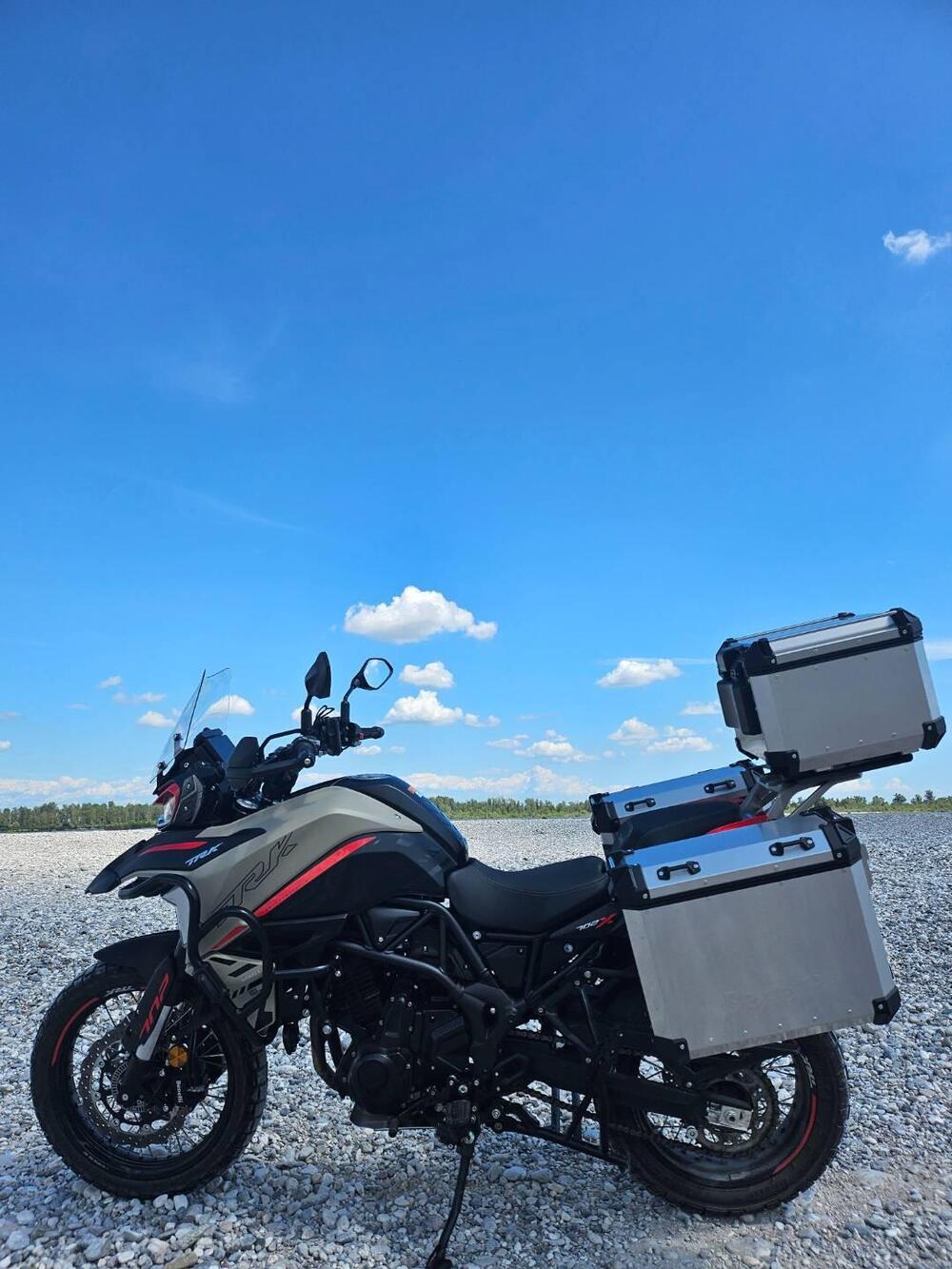 Benelli TRK 702X (2023 - 25) (7)