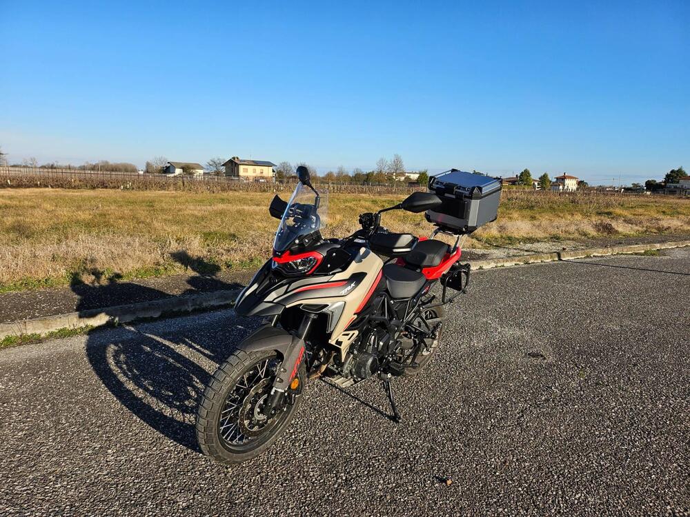 Benelli TRK 702X (2023 - 25) (9)